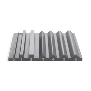 Placa de ascutit pentru tesitoare Craftool Sharpening Plate - Tandy Leather 3326-00
