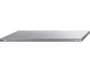 Polita metalica pentru rafturi modulare Schulte Vario 1000 x 500 mm, 85 kg, zincata
