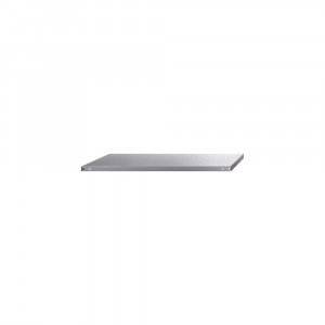 Poliță metalică vopsită gri 1000x500 mm max. 85kg