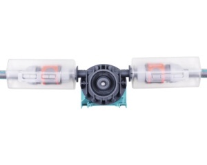 Pompa Wolfcraft pentru masini de gaurit, debit 1300 l/h - Img 2