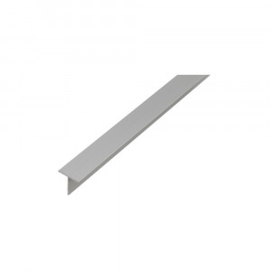 Profil aluminiu forma "T", 1000 mm - Img 1