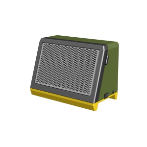 Proxxon 27520, Unitate de extractie si purificator de aer ASA, 30 W, filtru HEPA 13 si prefiltru