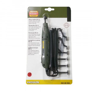 Proxxon 28594, Slefuitor liniar PS13, 800 B/min, + accesorii - Img 7