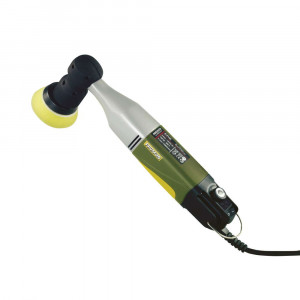 Proxxon 28680, Masina de lustruit orbitala EP/E, 230 V, 100 W, 800 - 2800 rpm, excentric 11 mm, cu accesorii - Img 8