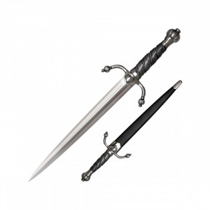 Pumnal Cold Steel Colichemarde Dagger din oțel carbon 1060 – CS-88CLMD