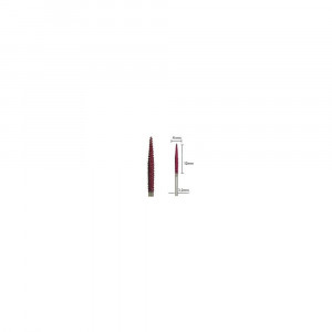 Raspel ac, 4.0x19mm, Proxxon 29064 - Img 3