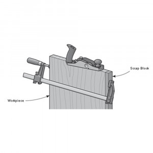 Rindea de finisare Veritas Small Bevel-Up Smooth Plane 05P3901 - Img 8