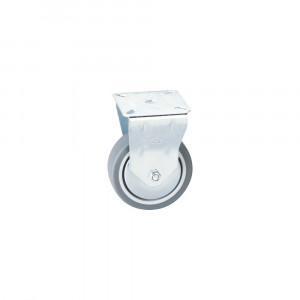 Rola fixa 75mm, placa total-stop, protectie la fire