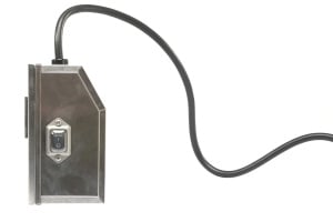 Rotisor pentru gratar pe carbuni de tip kettle Slow 'N Sear® SNS GRILLS de 56cm - Img 3