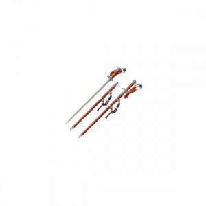 Sabie Cold Steel Chinese Two Collar Sea Wave Gim din oțel carbon 1060 – CS-SW-SEAGIM - Img 3
