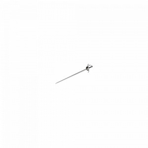 Sabie RIBBED SHELL SWEPT HILT RAPIER, Cold Steel - Img 2