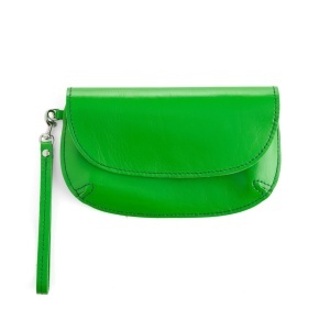 Sablon acrilic geanta de mana (wristlet) Savannah (Savannah Wristlet) - Tandy Leather 58028-00 - imagine 5