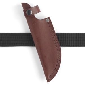 Sablon acrilic teaca de cutit Explorer (Explorer Knife Sheath) - Tandy Leather 58035-00 - imagine 4