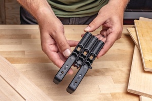 Șablon Kreg Pocket-Hole Jig 230 Micro pentru găuri mici - KPHJ230-INT - Img 4