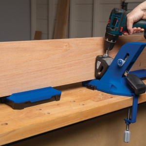Șablon Kreg Pocket-Hole Jig 720PRO cu stație de andocare și aripi - KPHJ720PRO-INT - Img 6