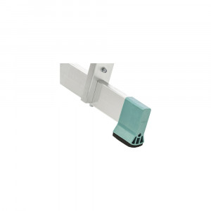Scara tripla aluminiu universala adaptabila pe trepte 3x8 trepte - Img 4