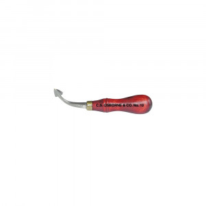 Scula de indoire piele CS. Osborne