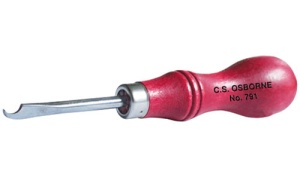 Scula extras cuie cizmarie CS. Osborne