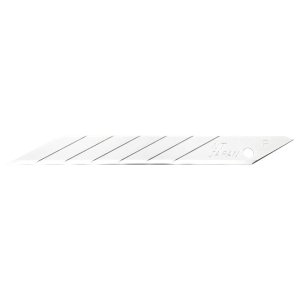 Set 10 lame cutter de tip A, varf 30° - 9mm NT Cutter - Img 1