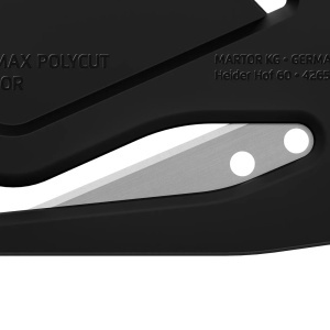 Set 100 buc - Cutter de siguranta de unica folosinta Martor Secumax Polycut 8500112