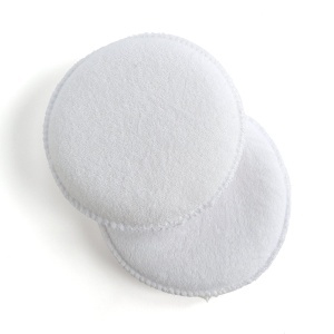Set 2 bureti din bumbac pentru aplicat creme si balsamuri pe piele - Tandy Leather 3451-00 - Img 2