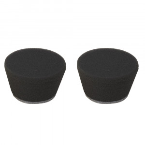 Set 2 bureti profesionali pentru lustruire Proxxon 29092, 50mm, moale