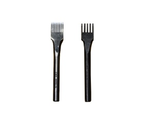 Set 2 dalti perforare cusaturi piele CS. Osborne & CO. - Img 2