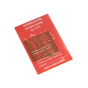 Set 20 balamale cu pin pt capac sabord, navomodele, Amati - Img 3