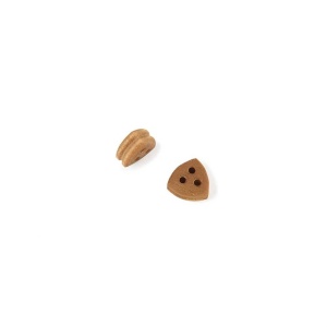 Set 20 bucati cap de berbec triunghiulari 5mm, navomodelism, Amati - Img 2