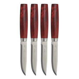 Set 4 cutite pentru friptură Clasic (S), Morakniv - Img 5