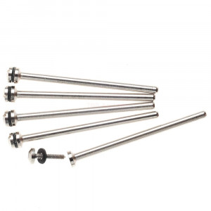 Set 5 arbori de schimb, Proxxon 28815 - Img 2