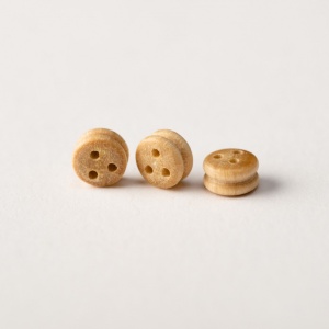 Set 50 bucati cap de berbec 5mm, navomodelism, Amati - Img 1