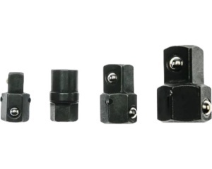 Set adaptoare chei cu clichet WGB, 4 piese