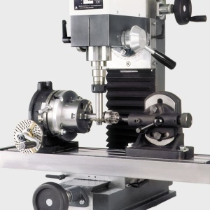 Set cap divizor Ø 150 mm pentru freze de banc. Wabeco - Img 3