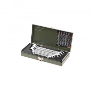 Set chei combinate, Proxxon 23124, cu clichet MICRO-SPEEDER - Img 2