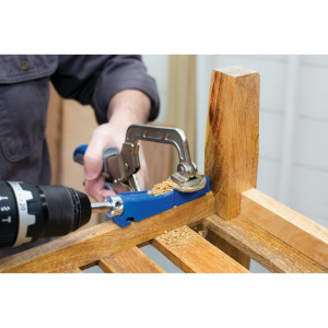 Set complet de gaurire Jig 310, KREG® - Img 4