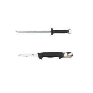 Set Cutit de macelarit peste si masat, Morakniv