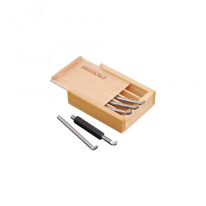 Set cutite pentru filet din HSS, Proxxon 24520 - Img 5