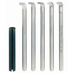 Set cutite pentru filet din HSS, Proxxon 24520 - Img 6