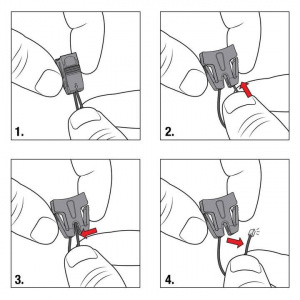 Set de 3 accesorii pentru Boomerang, Key-Bak - Img 2