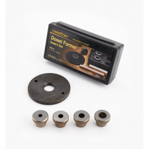Set fabricare dibluri lemn, dimensiuni ", Veritas Tools. - Img 3