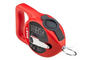 Sfoara pentru creta carcasa plastic, 30 m, rezistenta 600n la rupere SOLA CLG 30 - imagine 2