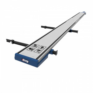 Șină de ghidare Kreg Straight Edge 1220 mm pentru tăieri drepte - KMA4500