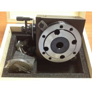 Sistem de divizare universal UT 400 Proxxon 24421, cu melc si 4 discuri index - Img 5