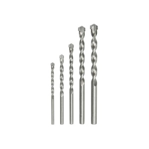 SKIL 2610S01158 set 5 burghie cu varf de carbura pentru unelte de gaurire si insurubare - Img 4