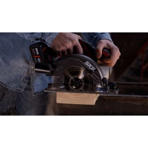 SKIL 3550 CA Circular de mana, brushless, fara acumulator, 20V MAX, Energy Platform, 5400rpm, 165mm, doar corpul - Img 8