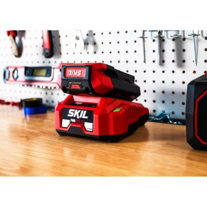 SKIL 4120 AA, Incarcator rapid PWRJUMP 40V Max, 3.0A, pentru acumulatorii SKIL PWRCORE 40 - Img 4