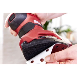 SKIL 7261 DA, Slefuitor cu zgomot si vibratii reduse SR1E7261DA, 29000 rpm, 160W, + geanta si accesorii - Img 3