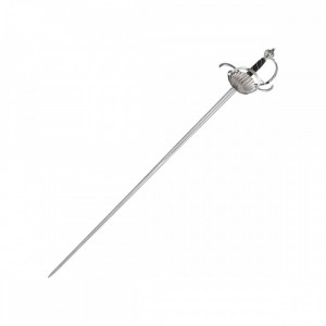Spadă Cold Steel Cavalier Rapier din oțel carbon 1055 – CS-88FCR - Img 2