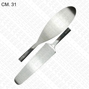 Spatula pentru modelare gips 31 cm, Milani Utensili - Img 2